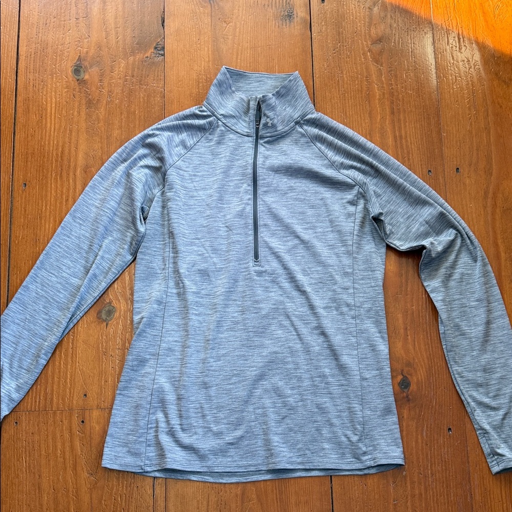 Under Armour 1/4 ziplarge